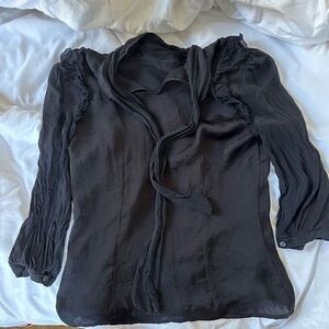 We are replay blouse size S